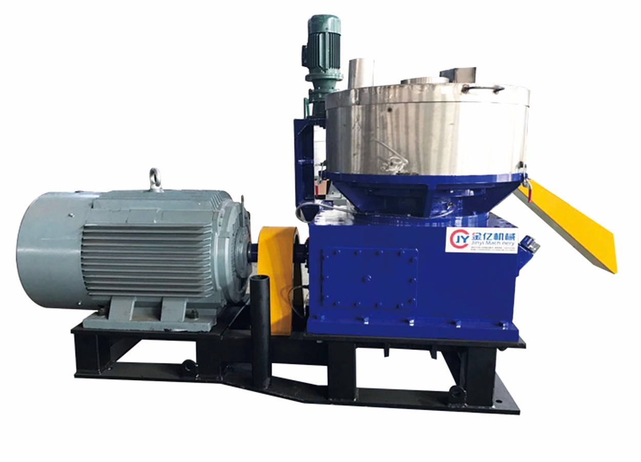 金億秸稈顆粒機